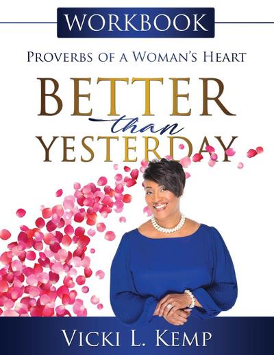 Better Than Yesterday Workbook
