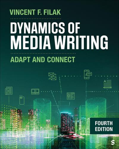 Dynamics of Media Writing