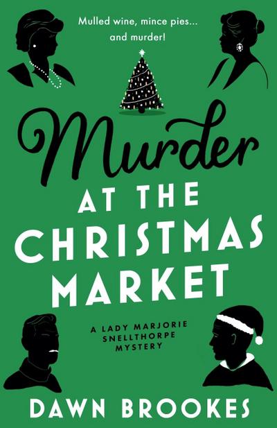 Murder at the Christmas Market