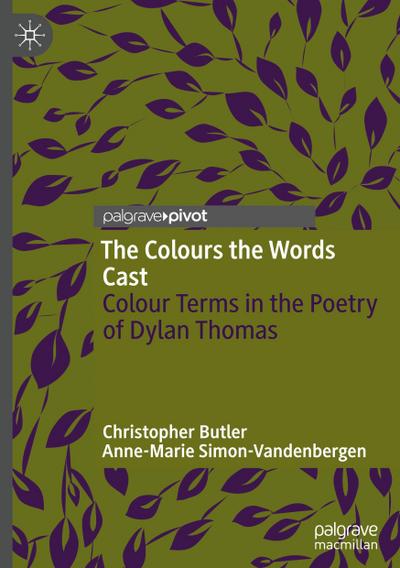 The Colours the Words Cast