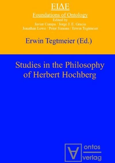 Studies in the Philosophy of Herbert Hochberg