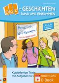 DaZ-Geschichten rund ums Ankommen