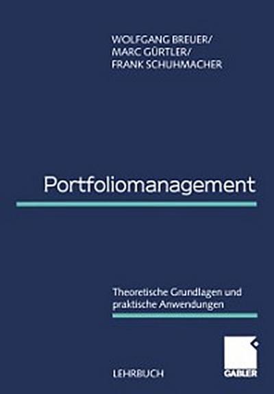 Portfoliomanagement