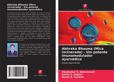 Abhraka Bhasma (Mica incinerada) - Um potente imunomodulador ayurvédico