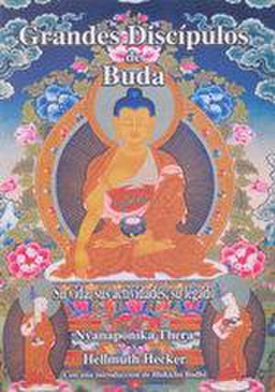 Grandes discípulos de Buda