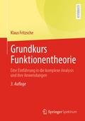 Grundkurs Funktionentheorie