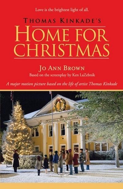 Thomas Kinkade’s Home for Christmas