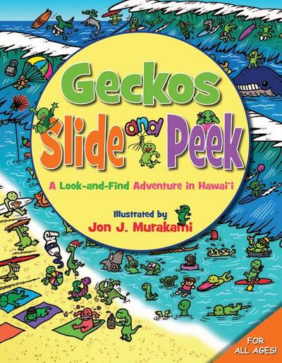 Geckos Slide & Peek