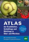Atlas der Krankheiten, Schädlinge und Nützlinge in Obst- und Weinbau von Peter Fischer-Colbrie | Buch