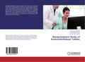 Bioequivalence Study of Sustained-Release Tablets