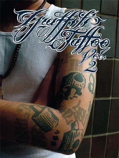 Graffiti Tattoo. Vol.2