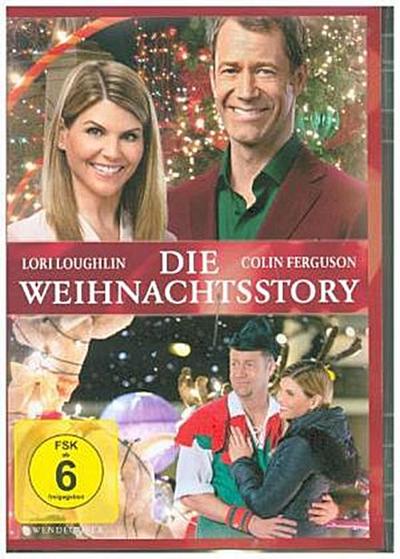 Die Weihnachtsstory, 1 DVD