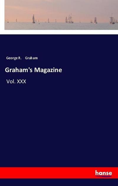 Graham’s Magazine