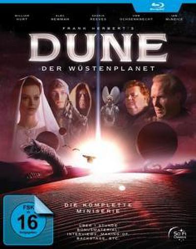 Dune: Der Wüstenplanet - Der TV-Mehrteiler (Fernsehjuwelen)