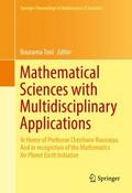 Mathematical Sciences with Multidisciplinary Applications