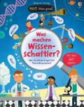 Was machen Wissenschaftler?