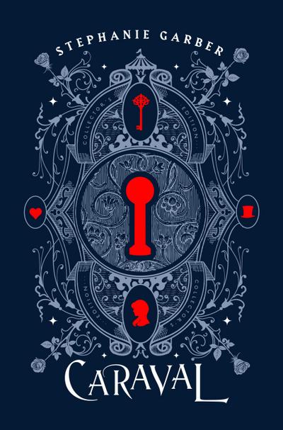 Caraval Collector’s Edition