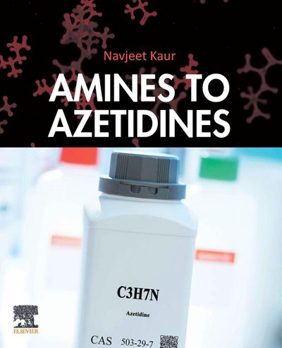 Amines to Azetidines