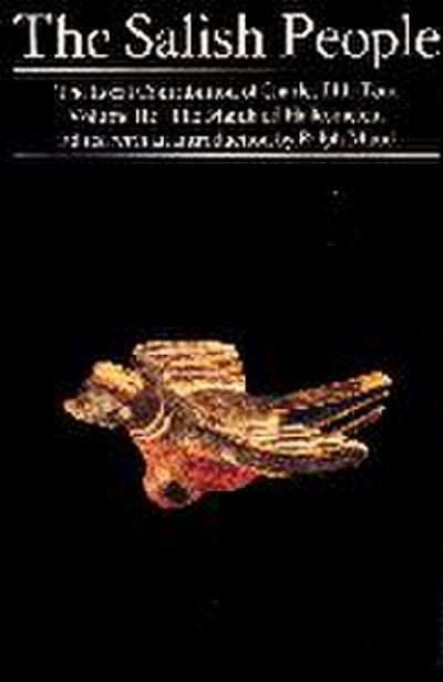 The Salish People: Volume III