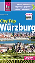 Reise Know-How CityTrip Würzburg: Reiseführer mit Faltplan und kostenloser Web-App