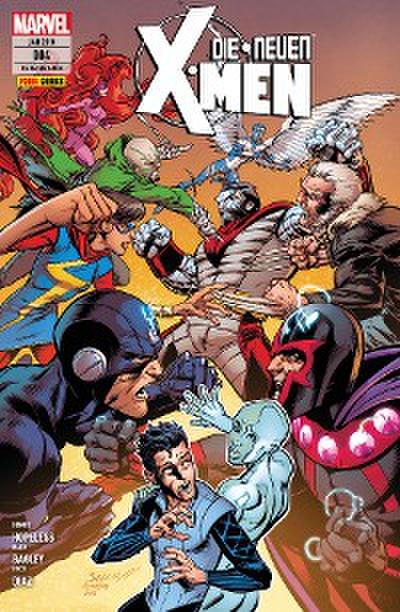 Die neuen X-Men 4 - Fatales Finale