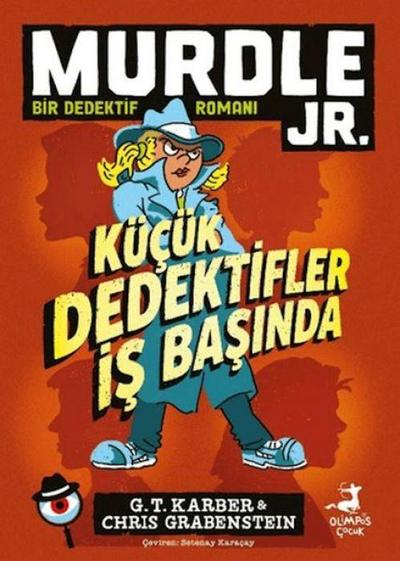Murdle Jr. - Kücük Dedektifler Is Basinda