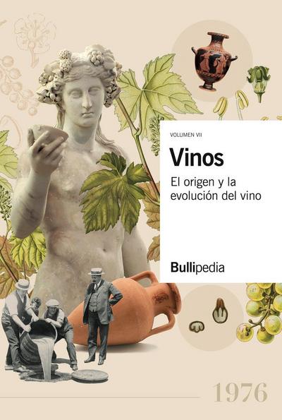 Vinos: El origen y la evolución del vino
