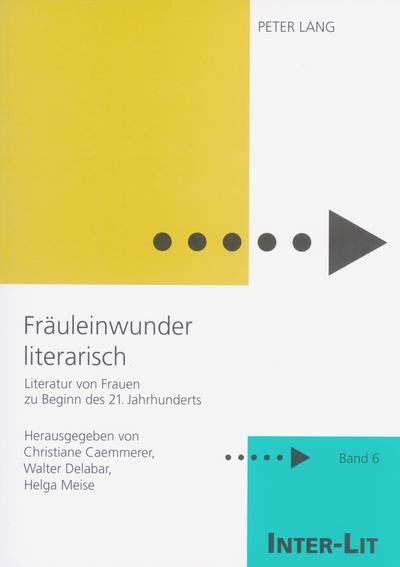 "Fräuleinwunder literarisch"
