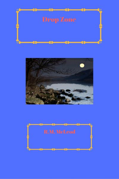 Drop Zone (The Carrington Children, #1)