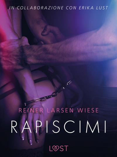 Rapiscimi - Breve racconto erotico