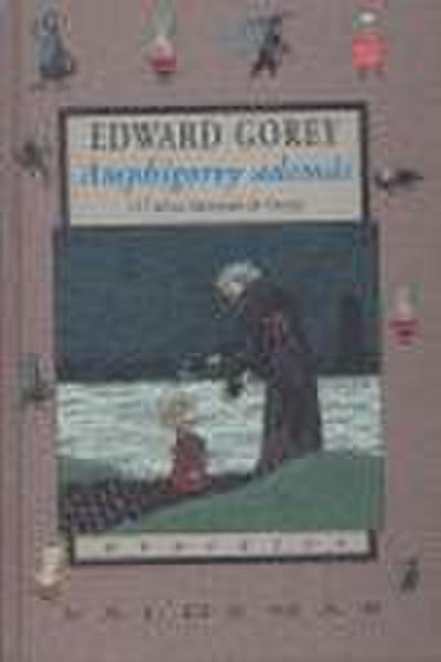 Amphigorey además : 17 obras ilustradas de Gorey