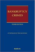 Bankruptcy Crimes Third Edition