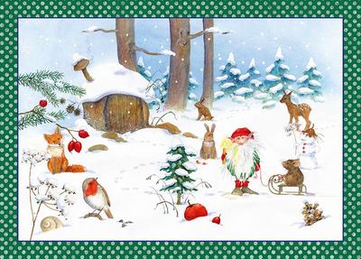 Adventskalender ’Ole Winterwicht’