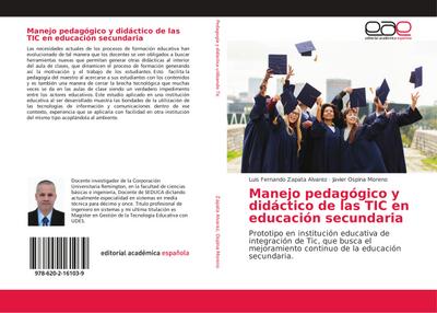 Manejo pedagógico y didáctico de las TIC en educación secundaria