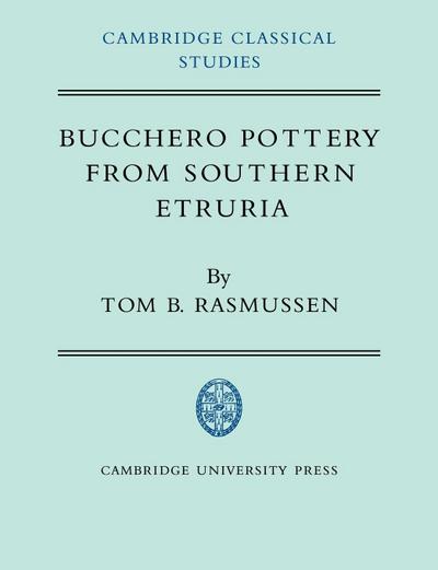 Bucchero Pottery from Southern Etruria