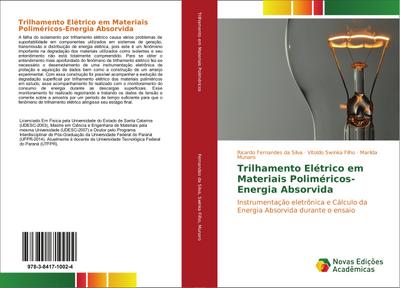 Trilhamento Elétrico em Materiais Poliméricos-Energia Absorvida