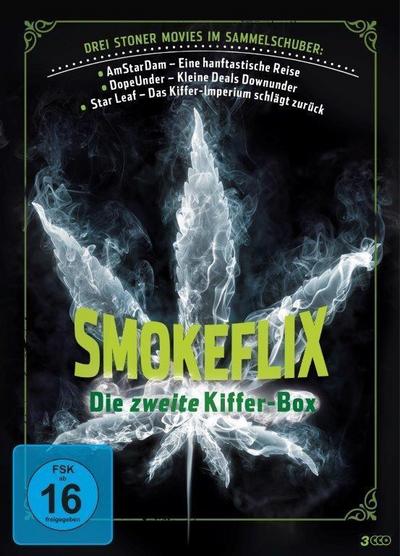 Smokeflix - Die zweite Kiffer-Box