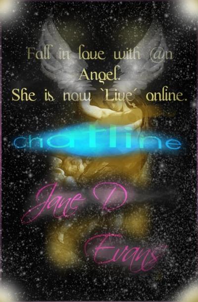 Chatline: Fall in Love with @n Angel. She is now ’Live’ online