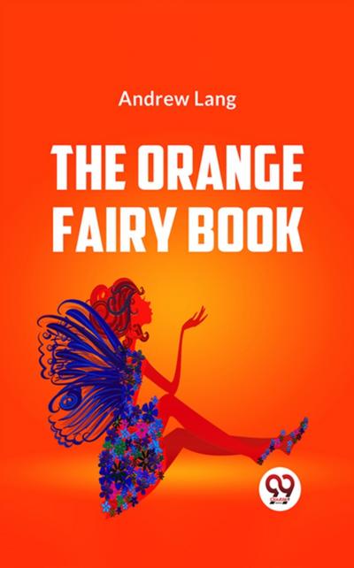 Orange Fairy Book