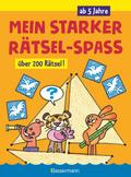 Mein starker Rätsel-Spaß