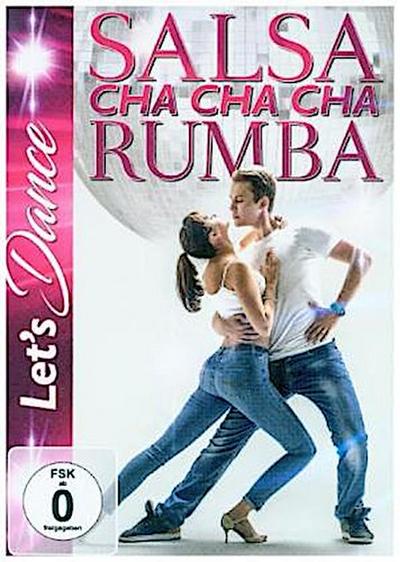 Salsa,Cha Cha Cha,Rumba
