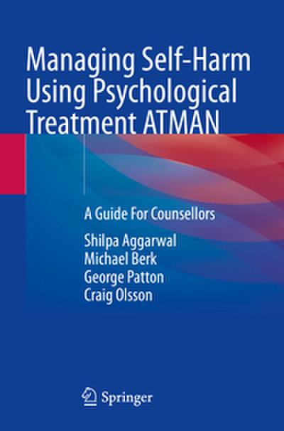 Managing Self-Harm Using Psychological Treatment ATMAN