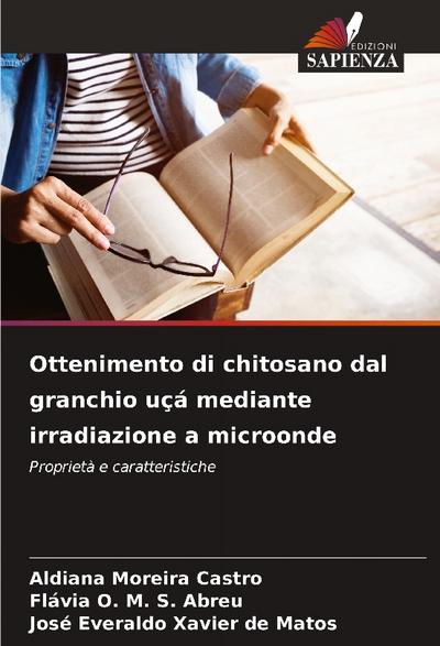 Ottenimento di chitosano dal granchio uçá mediante irradiazione a microonde