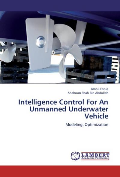 Intelligence Control For An Unmanned Underwater Vehicle