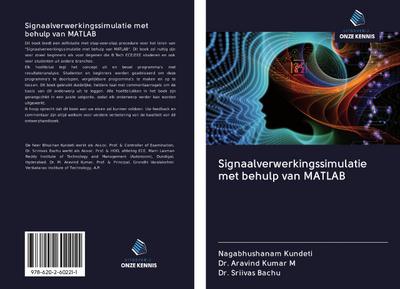 Signaalverwerkingssimulatie met behulp van MATLAB
