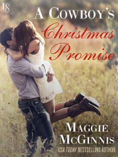 Cowboy’s Christmas Promise