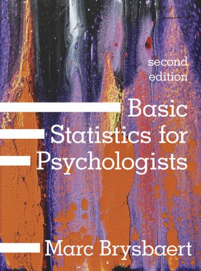Basic Statistics for Psychologists
