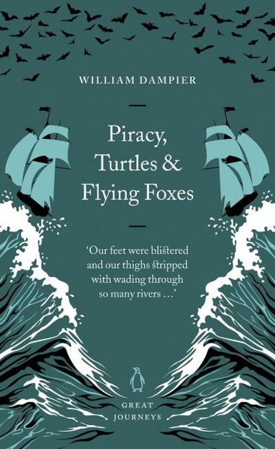 Piracy, Turtles and Flying Foxes