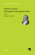 Philosophisch-theologische Werke in 4 Bänden.