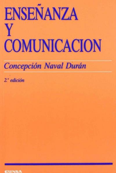 Enseñanza y comunicación